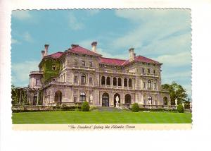 The Breakers Facing the Ocean, Ochre Point - Newport, Rhode Island, 