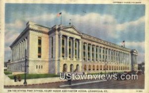 US Post Office - Louisville, KY