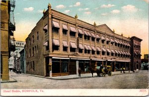 Postcard Hotel Neddo in Norfolk, Virginia