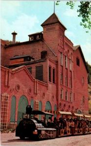 HELENA, MT Montana    OLD BREWERY THEATER   Summer PLAYS   1961    Postcard