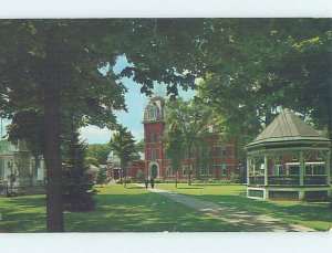 Pre-1980 COURTHOUSE SCENE Delhi - Near Oneonta New York NY AE9819