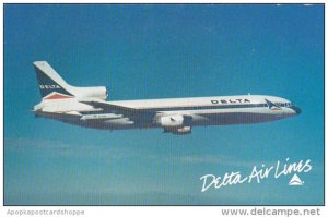 Delta Air Lines Lockheed L-1011 Tri Star