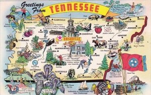 Greetings From Tennessee
