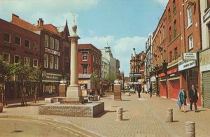 Leicestershire Postcard - Cheapside, Leicester  SW20688