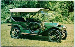 Postcard - 1910 Oakland Model K 40 HP Touring Car, Malverne, Long Island, NY 