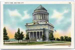 Grant's Tomb, New York City