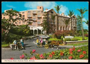 The Princess Hotel, Pembroke Parish, Bermuda