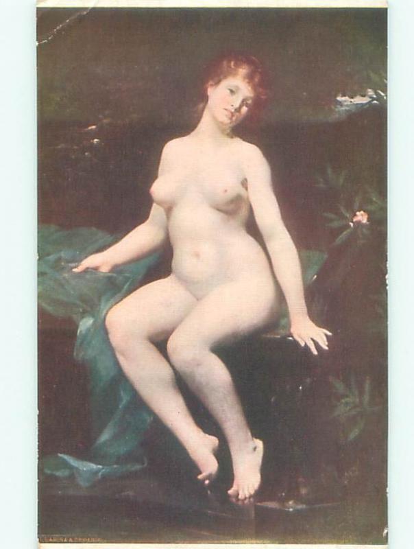 Nude in france