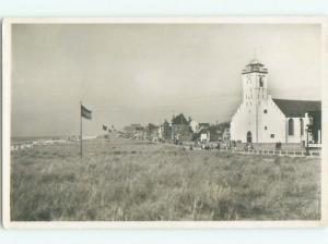 old rppc NICE VIEW Katwijk Aan Zee - South Holland Netherlands i1853