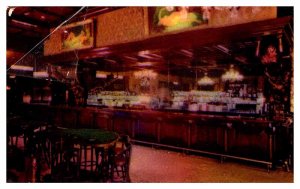 Postcard RESTAURANT SCENE Las Vegas Nevada NV AQ3474