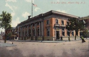 New Jersey Atlantic City U S Post Office