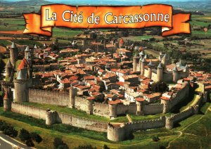 Carcassonne,France