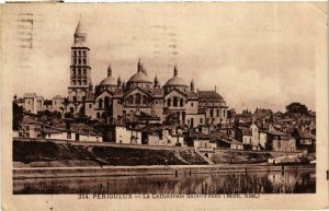 CPA Dordogne PÉRIGUEUX La Cathédral St-Front (982065)