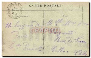 Paris Old Postcard Madeleine Church