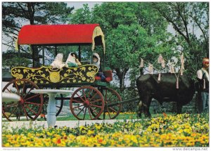 Old Turkish Carriage, Camlica Hill, ISTANBUL, Turkey, 50-70´s