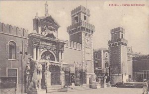 Italy Venezia Entrata dell'Arsenale