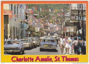 Charlotte Amalie , St Thomas , V.I>  , 50-70s