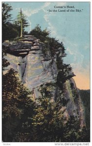 Caesar's Head, North Carolina,  PU-1913