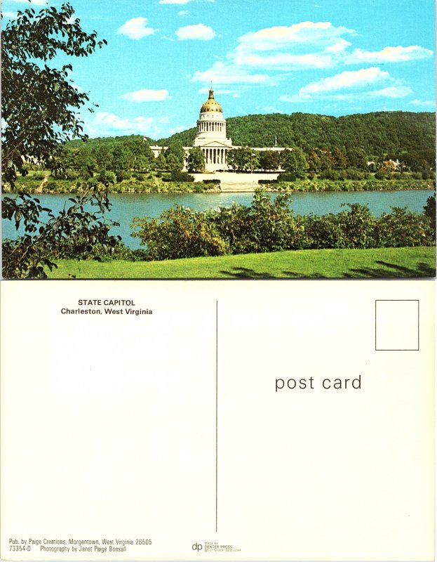 West Virginia State Capitol, Charleston, West Virginia