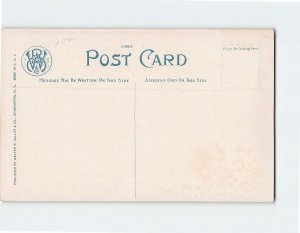 Postcard Hills, McLean & Haskins Store, Binghamton, New York
