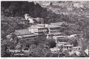 RP, Miyako Hotel, Kyoto, Japan, 1920-1940s