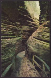 Fat Man's Misery,Coldwater Canyon,Wisconsin Dells,WI