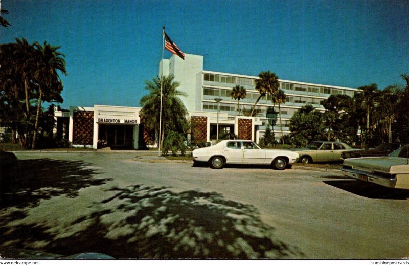 Florida Bradenton Bradenton Manor Presbyterian Retirement Home