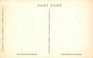 Methodist Episcopal Church Goshen, New York Postcard
