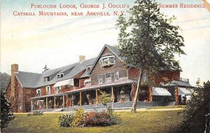 Furlough Lodge Arkville, New York NY