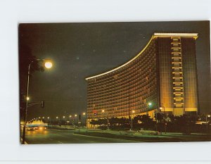 Postcard Century Plaza Hotel, West Los Angeles, California