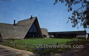 Bintz Fruit Farm in Freeland, Michigan