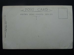 Hertfordshire BISHOPS STORTFORD Windhill c1908 RP Postcard by Frith