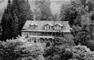 BG23393 wildemann oberharz tannenhaus evang   germany CPSM 14x9cm