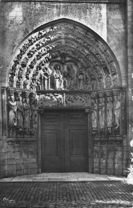 BR9246 Senlis Oise Cathedrale  postcard france