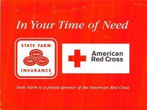 American Red Cross   State Farm Insurance 