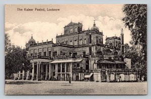 The Kaisar Pasind Lucknow Vintage Postcard 0475