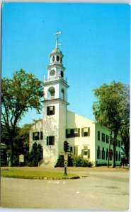 M-45779 First Congregational Parish Unitarian Church Kennebunk Maine