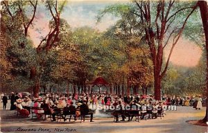 Central Park, New York