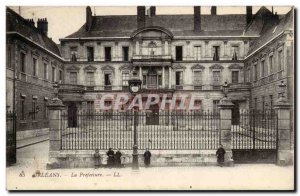 Orleans - Prefecture - Old Postcard