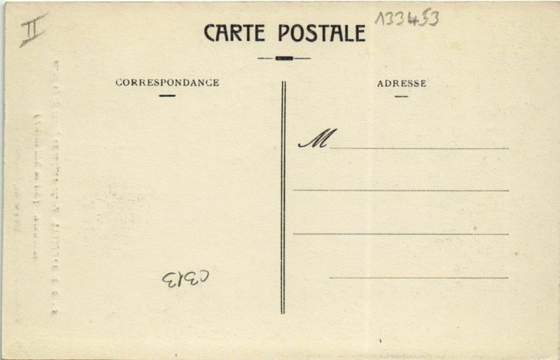 CPA BONNEVAL - Vierge antique au dessus de la porte (133453)