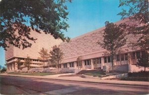 United States Indiana University Library at Bloomington 1969