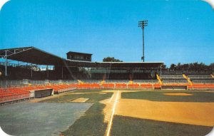 Allentown Pennsylvania Breadon Field Baseball Sports Vintage Postcard AA57083