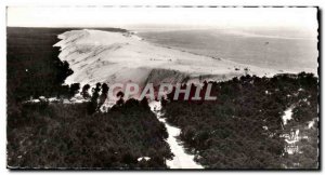 Modern Postcard The Great Dune of Pilat southern basin & # 39Arcachon