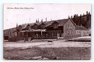 TOLLAND, CO Colorado ~ TOLL INN on Moffat Road Rollins Pass  c1910s Postcard