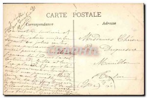 Old Postcard Marseille Le Chateau Borely