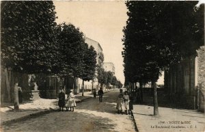 CPA NOISY-le-SEC Boulevard Gambetta (869271)