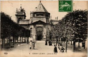 CPA CHOISY-le-ROI Justice de Paix (569853)