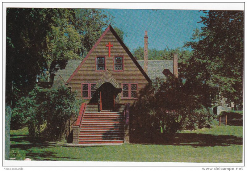 St. Peter's Episcopal Church, Rockland, Maine, 40-60s