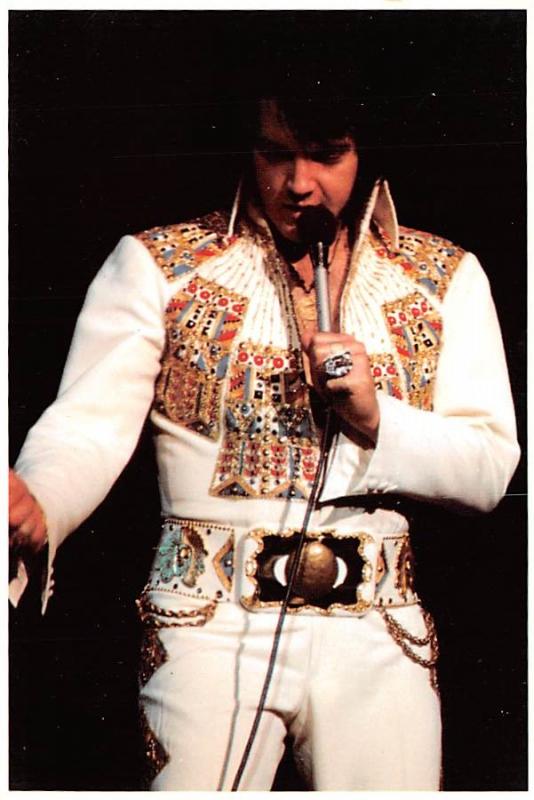 Closeout Elvis Presley Unused 