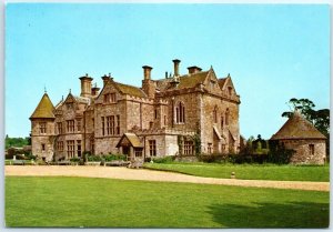 Postcard - Home of Lord Montagu, Beaulieu Palace House - England